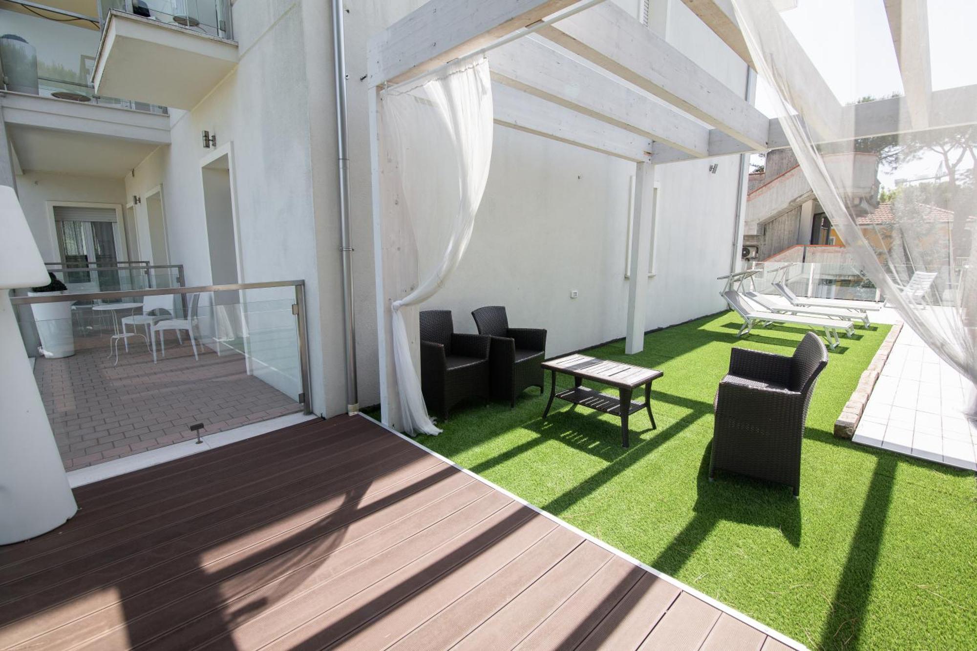 Villa Liliana Cervia Kültér fotó