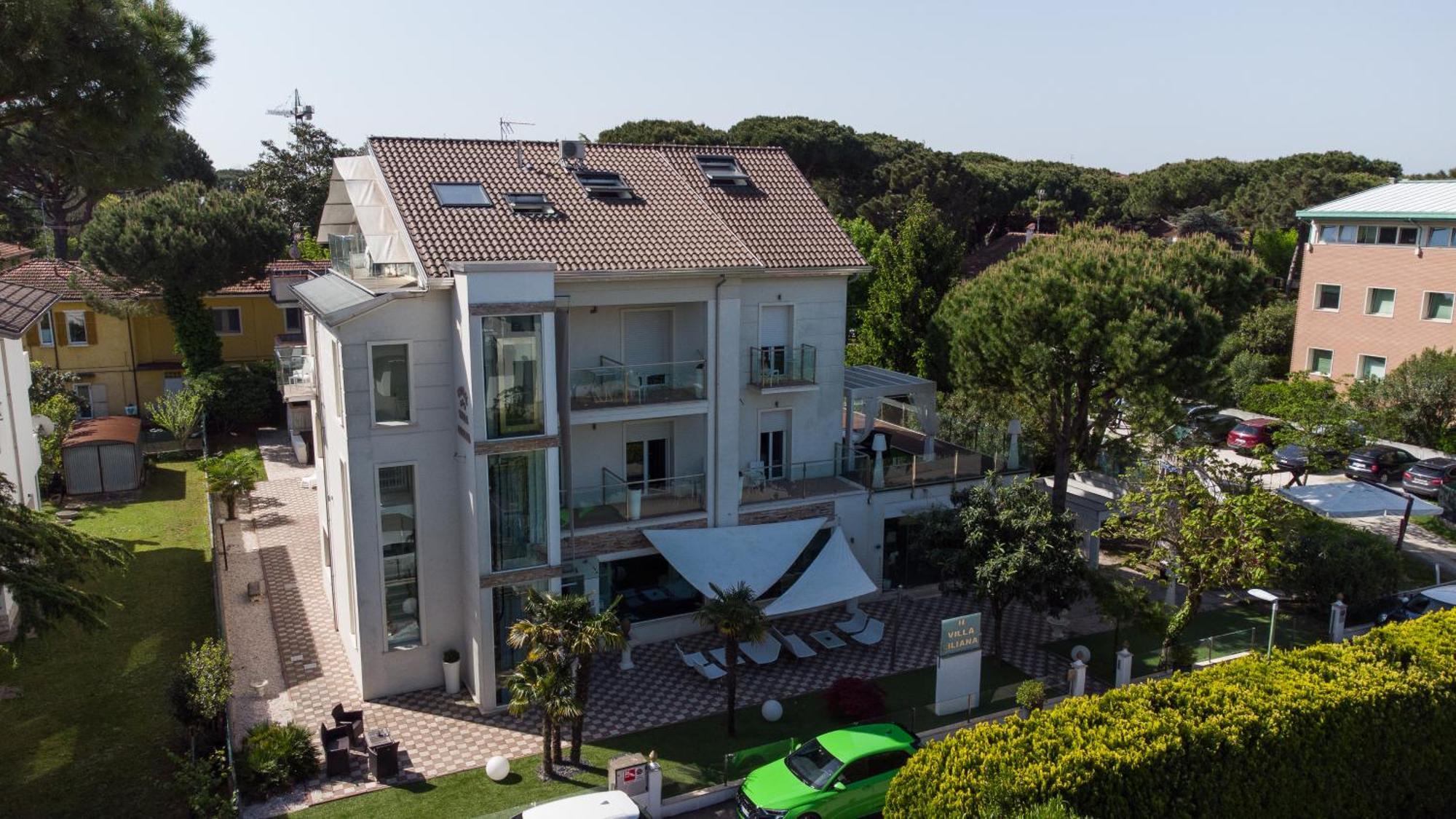 Villa Liliana Cervia Kültér fotó