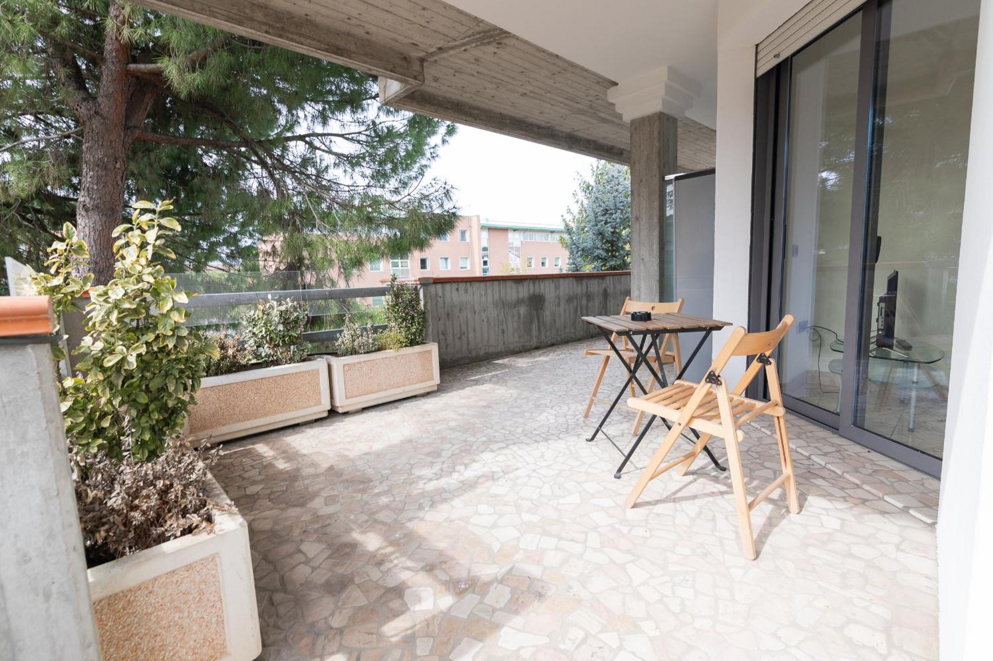Villa Liliana Cervia Kültér fotó