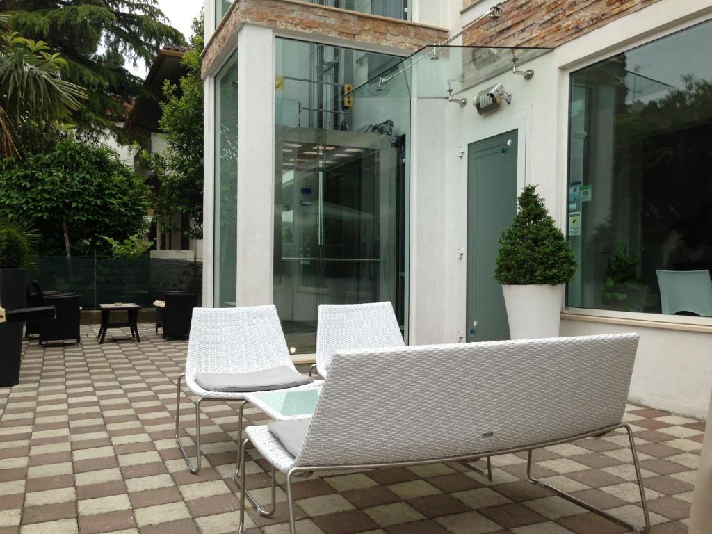 Villa Liliana Cervia Kültér fotó