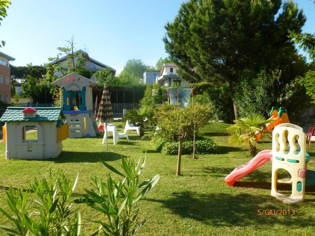 Villa Liliana Cervia Kültér fotó