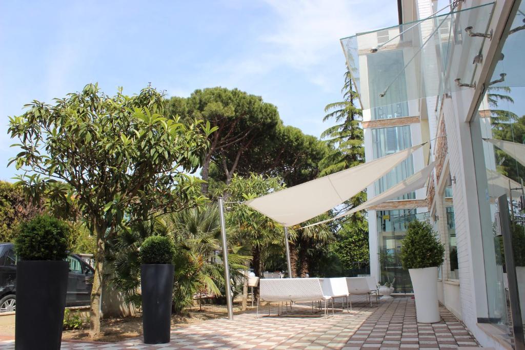 Villa Liliana Cervia Kültér fotó