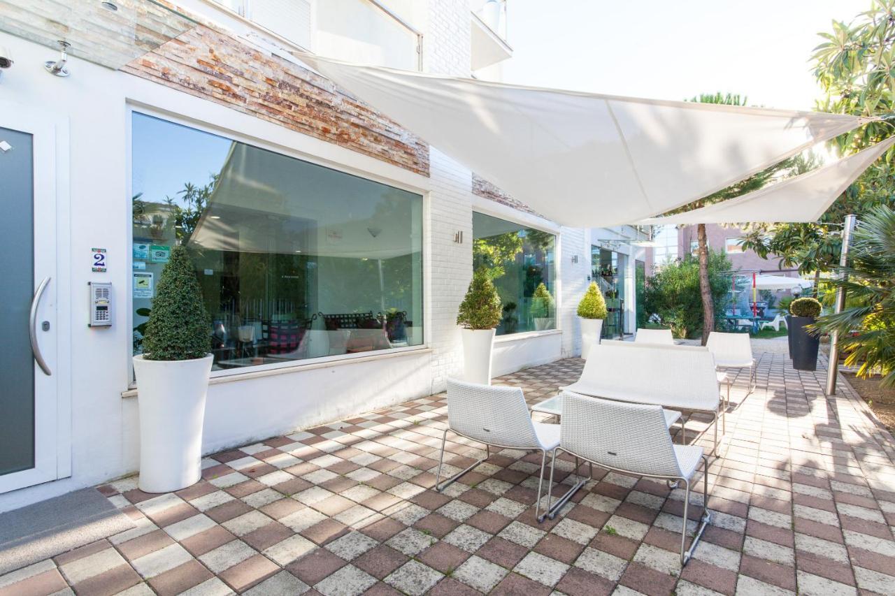 Villa Liliana Cervia Kültér fotó