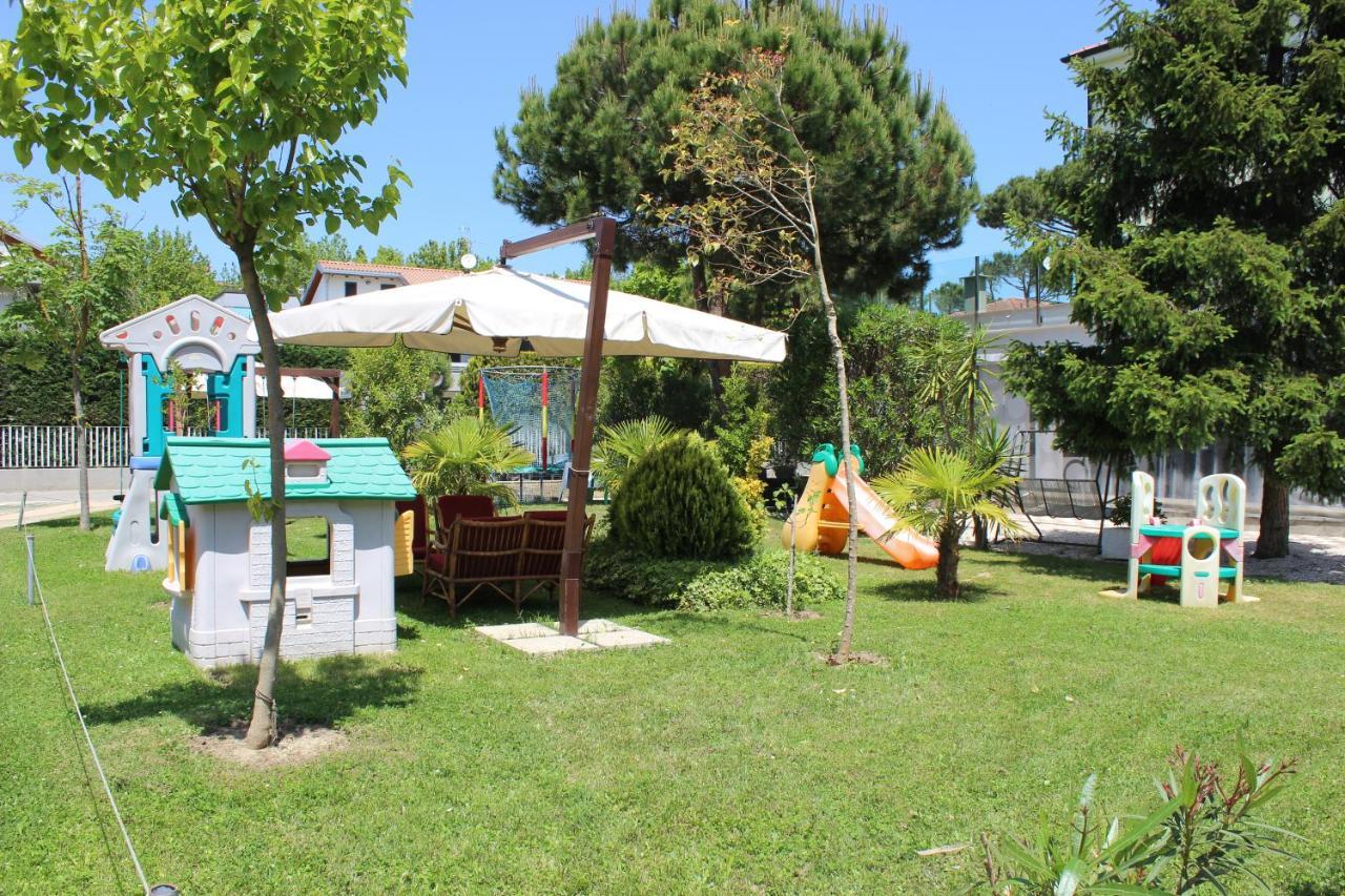 Villa Liliana Cervia Kültér fotó